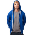 Independent Trading Co. Unisex Zip Hooded Sweatshirt